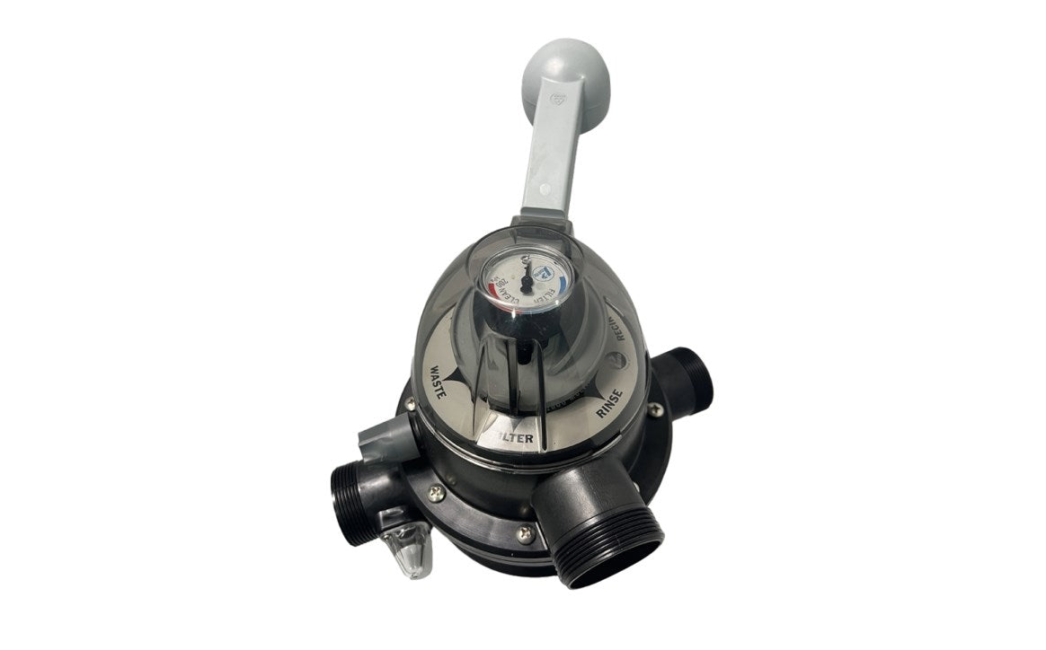 Poolrite Smart Valve / Enduro V2000 40MM Multiport Valve Poolrite Smart Valve / Enduro V2000 40MM Multiport Valve